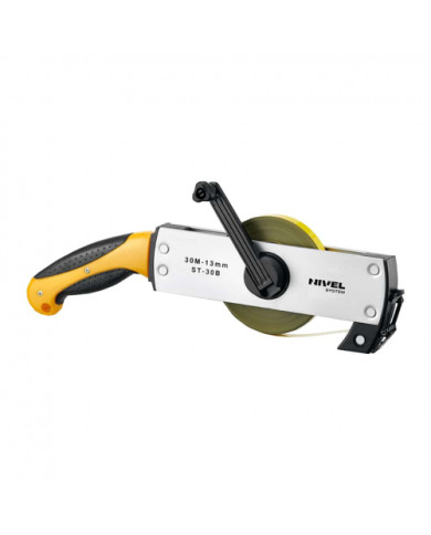 Nivel System ST-30B measuring tape Nivel System - Technical data:  Brand: Nivel System Diverter: - Width: 0.013 m Length: 30 m 