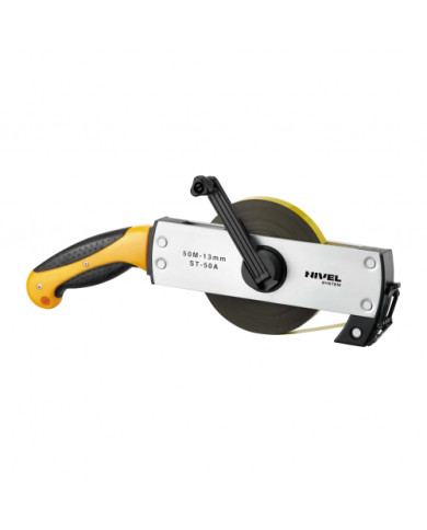 Nivel System ST-50A measuring tape Nivel System - Technical data:  Brand: Nivel System  Diverter: 0.10 m Width: 0.013 m Length: 