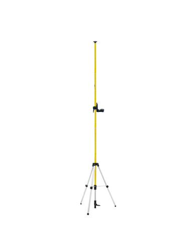 Spreader pole with tripod Nivel System LP-36 EX Nivel System - Technical data:  Brand: Nivel System Length: 3.6 m Material: Alum