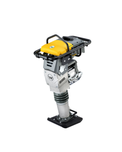 Wacker Neuson AS 50 e 11" cordless rammer Wacker Neuson - Technical data:  Dimensions: 610 x 361 x 1050 mm Weight:71 kg Automati