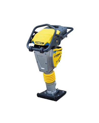 Bomag BT 60 E 9" electric rammer Bomag - Technical data:  Dimensions: 728 x 350 x 1030 mm Weight:72 kg Automatic switch-off: YES