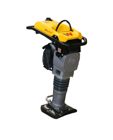 Wacker Neuson BS 50-2 11" rammer (copy) Wacker Neuson - Dane techniczne:: undefinedciezar: 58 kgpredkosc robocza: 14szerokosc ro