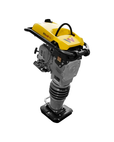 Wacker Neuson BS 62-4A 280 mm U-axe Wacker Neuson - Specifications:  Weight: 64 kg Automatic shut-off: yes Motor power: 2.7 kW C