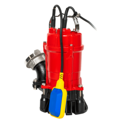 Pompa szlamowa zatapialna Toolsa TAX10-6-0.6F z pływakiem | NORWIT.PL