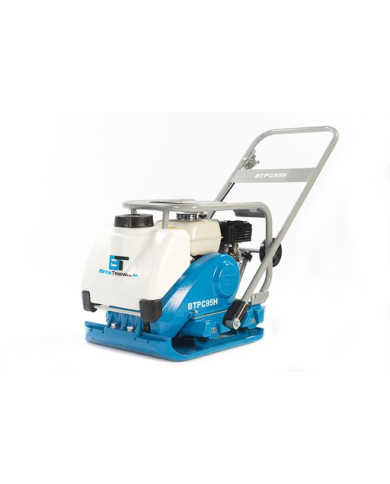 Unidirectional compactor 95kg BETON TROWEL BTPC-95H Beton Trowel - Specifications:  Weight: 95 kg Engine: GX 160 Power: 3.6 kW W