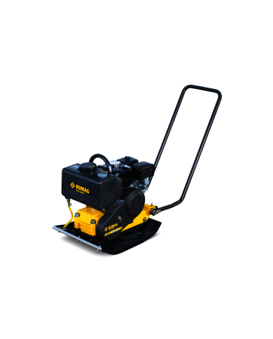 Bomag BVP 12/50 unidirectional compactor Bomag - Specifications:  Cooling: Air Weight: 67 kg Motor: GX 120 Power: 2.6 kW Working