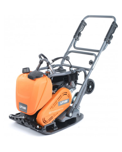 Husqvarna LF100 Honda LAT Elastomer unidirectional compactor Husqvarna Construction - Specifications:  Cooling:Air  Fuel: Unlead