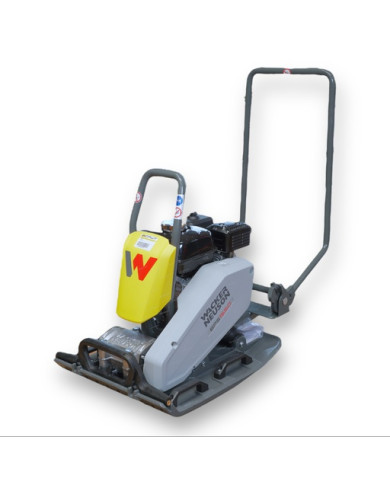 Wacker Neuson BPS 1550 A unidirectional compactor Wacker Neuson - Specifications:  Cooling: Air Weight: 84 kg Motor: GX160 Power