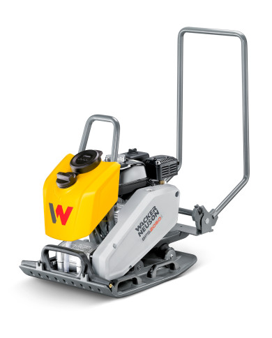 Wacker Neuson BPS 2050 AW unidirectional compactor Wacker Neuson - Specifications:  Weight: 102 kg Engine: GX160 Power: 3.6 kW W