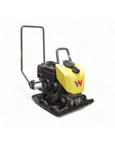 Wacker Neuson BPS 2050 BW unidirectional compactor Wacker Neuson - Specifications:  Cooling: Air Weight: 100 kg Motor: XR750 Pow