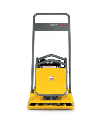 Wacker Neuson WP 1550 A unidirectional compactor Wacker Neuson - Specifications:  Cooling:Air Weight:89 kg Motor: GX160 Power:3.