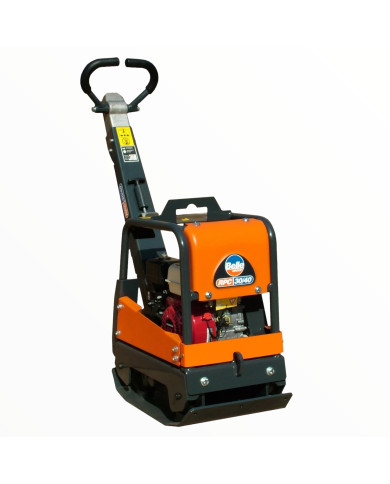 Altrad Belle RPC 30/50 Honda reversible compactor Altrad Belle - Specifications:  Cooling:Air Weight:161 kg Motor: GX 160 Power: