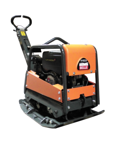 Altrad Belle RPC 45/60 D reversible compactor Altrad Belle - Specifications:  Cooling:Air Weight:291 kg Motor: 1B30 Power:4.7 kW