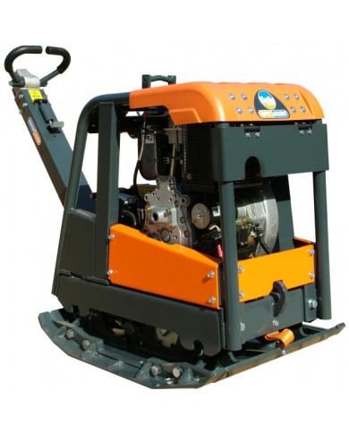 Altrad Belle RPC 60/80 D reversible compactor Altrad Belle - Specifications:  Cooling:Air Weight:475 kg Motor: 1D81S Power:11 kW