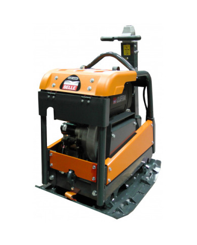 Altrad Belle RPC 60/80 Honda reversible compactor Altrad Belle - Specifications:  Cooling:Air  Fuel: Gasoline Starting: Manual E