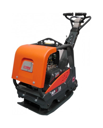 Altrad Belle RPX 35/40 reversible compactor Altrad Belle - Specifications:  Cooling:Air Weight:176 kg Motor:GX 200 Power:4 kW Wo