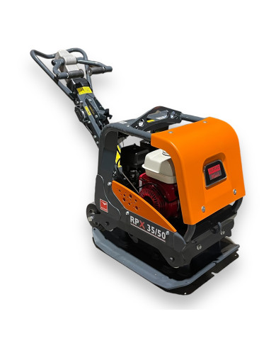 Altrad Belle RPX 35/50 Honda reversible compactor Altrad Belle - Specifications:  Cooling:Air Weight:180 kg Motor:GX 200 Power:4