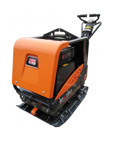 Altrad Belle RPX 59/65 D reversible compactor Altrad Belle - Specifications:  Cooling:Air Weight:412 kg Motor: 1D50 Power:7 kW W