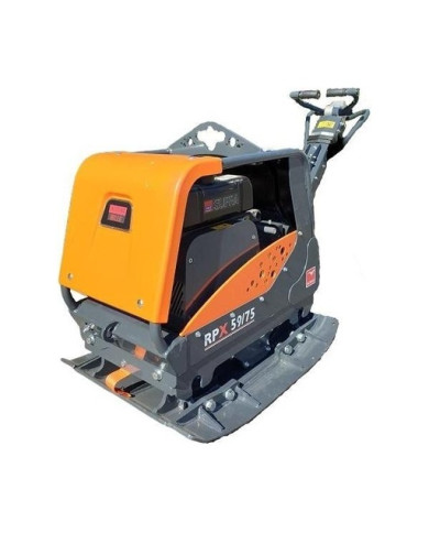 Altrad Belle RPX 59/75 D reversible compactor Altrad Belle - Specifications:  Cooling:Air Weight:427 kg Motor: 1D50 Power:7 kW W