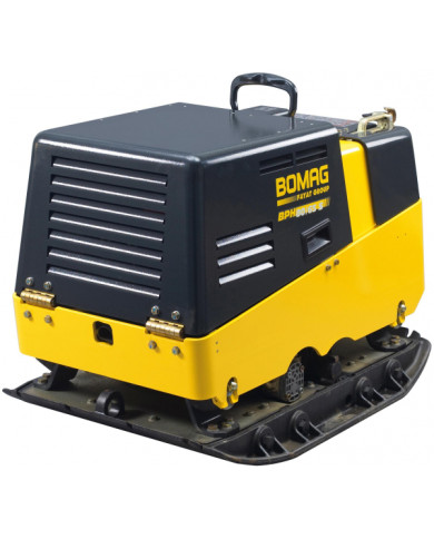 Bomag BPH 80/65 S reversible compactor Bomag - Specifications:  Cooling:Air Weight:750 kg Motor: 1D90 Power:11.5 kW Working spee