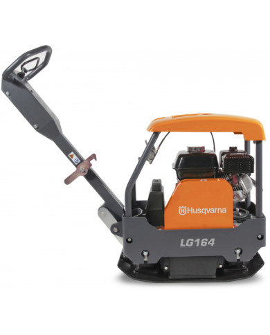 Husqvarna LG 164 Hatz 450mm reversible compactor Husqvarna Construction - Specifications:  Cooling:Air Weight:170 kg Motor: 1B20