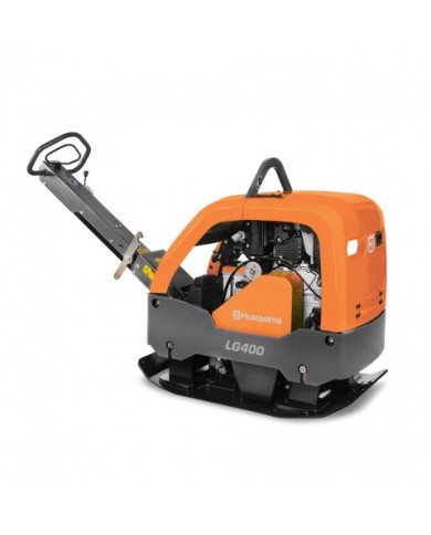 Husqvarna LG 400 CE CI EL Lombardini reversible compactor with compaction sensor Husqvarna Construction - Specifications:  Cooli