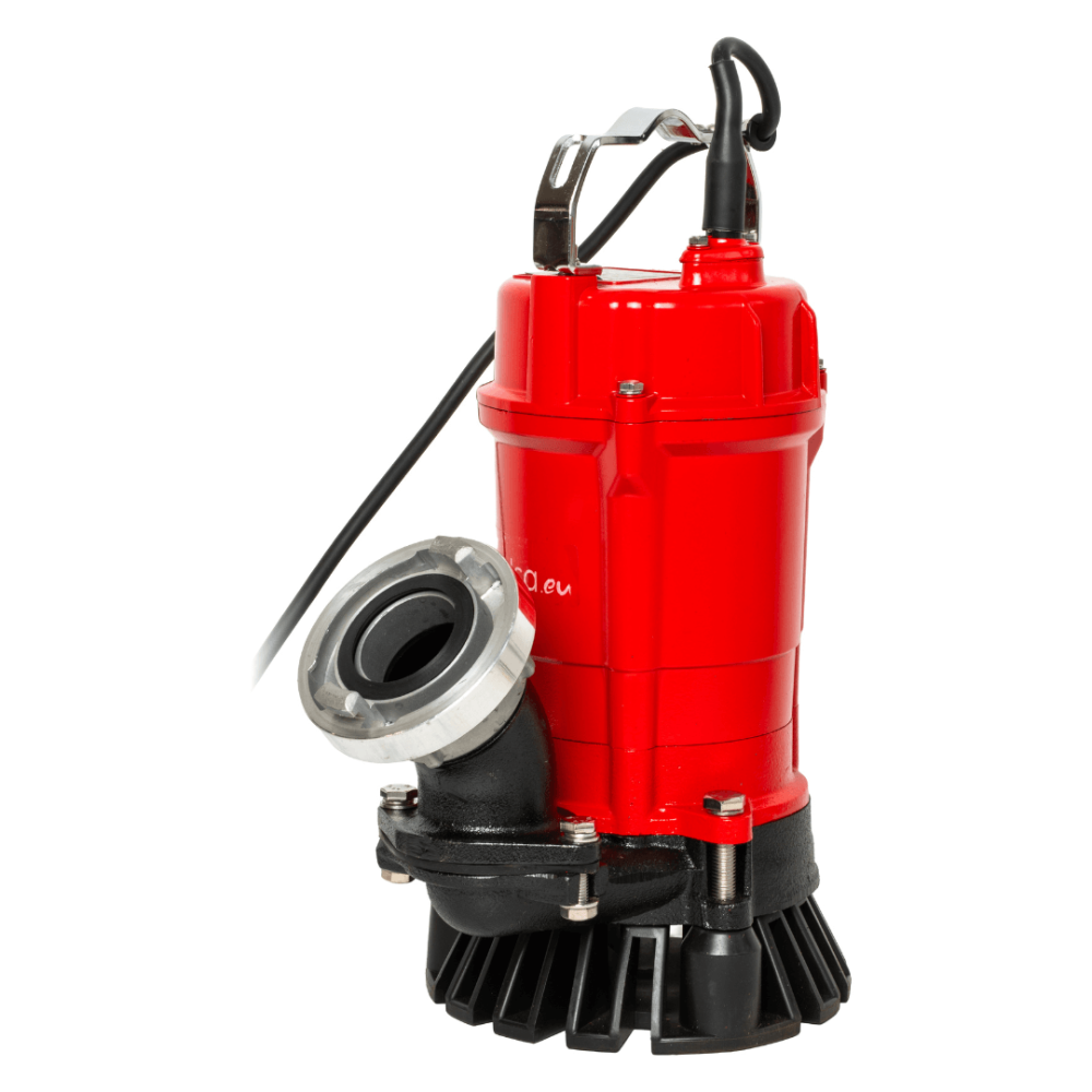 Pompa szlamowa zatapialna Toolsa TAX10-10-0.8 | TOOLSA.eu