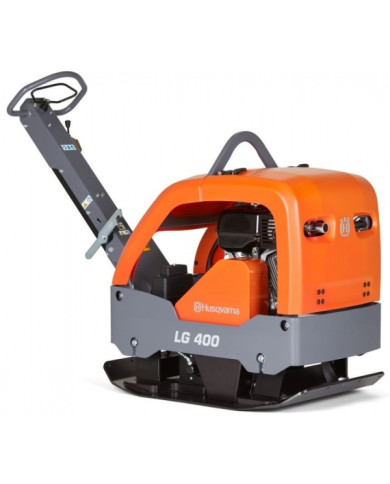 Husqvarna LG 400 Honda reversible compactor Husqvarna Construction - Specifications:  Cooling:Air Weight:398 kg Engine: GX 390 P