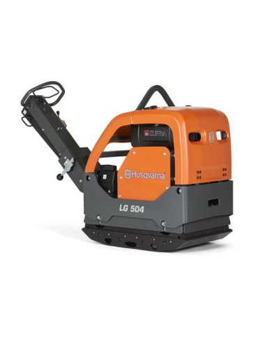 Husqvarna LG 504 Hatz EL CI 850mm reversible compactor Husqvarna Construction - Specifications:  Cooling:Air Weight:513 kg Motor