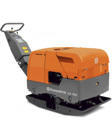 Husqvarna LH 700 Hatz EL reversible compactor Husqvarna Construction - Specifications:  Engine: Hatz 1D90V Power:11 kW Dimension