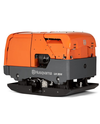 Husqvarna LH 804 Hatz EL reversible compactor Husqvarna Construction - Specifications:  Cooling:Air  Fuel: Diesel Engine: 1D90V 