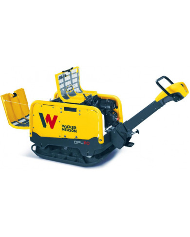 Wacker Neuson DPU 110 LEC870 reversible compactor Wacker Neuson - Specifications:  Cooling:Liquid Weight:813 kg Motor: KDW1003 P