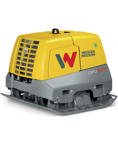 Wacker Neuson DPU 130 LE Reversible Compactor Wacker Neuson - Specifications:  Engine: Kohler LDW 1404 Dimensions: 1200 x 988 mm