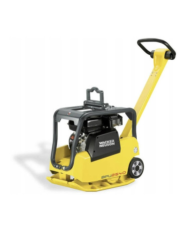 Wacker Neuson DPU 2540 H reversible compactor Wacker Neuson - Specifications:  Cooling: Air Weight: 160 kg Motor: 1B20 Power: 3.