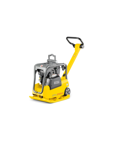 Wacker Neuson DPU 2560H Reversible Compactor Wacker Neuson - Specifications:  Cooling: Air Weight: 171 kg Motor: 1B20 Power: 3.5