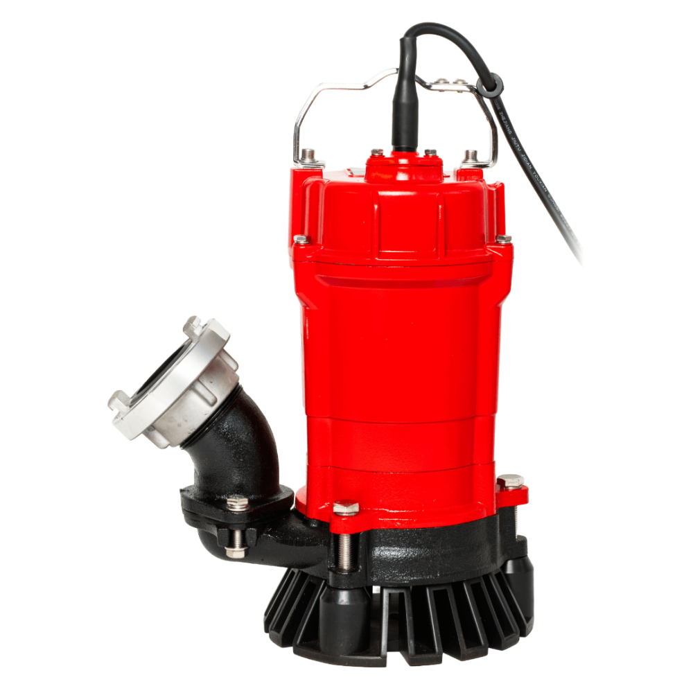 Pompa szlamowa zatapialna Toolsa TAX10-10-0.8 | TOOLSA.eu