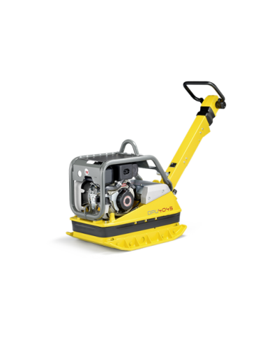 Wacker Neuson DPU 4045 Yeh reversible compactor Wacker Neuson - Specifications:  Cooling: Air Weight: 376 kg Motor: L70N Power: 