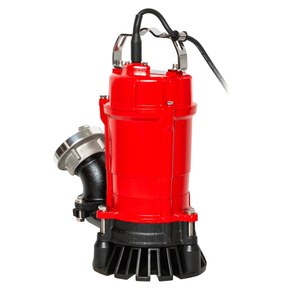 Pompa szlamowa zatapialna Toolsa TAX10-10-0.8 | TOOLSA.eu