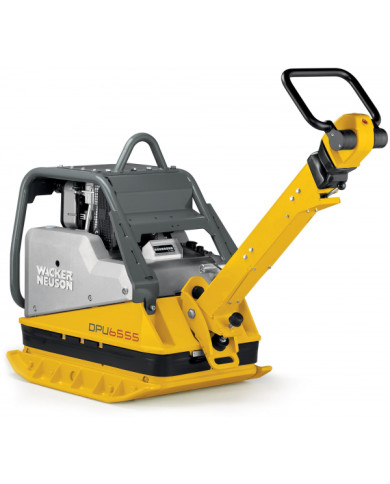 Wacker Neuson DPU 6555 HEC reversible compactor Wacker Neuson - Specifications:  Cooling:Air Weight:497 kg Motor: 1D81 S Power:1