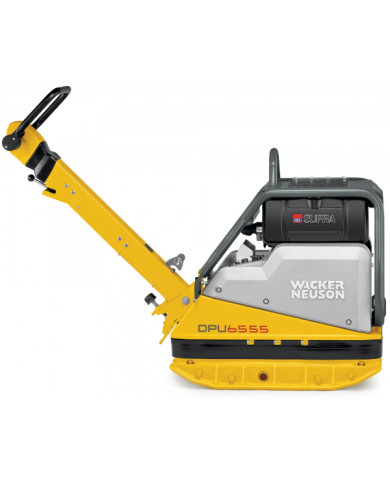 Wacker Neuson DPU 6555 HS reversible compactor Wacker Neuson - Specifications:  Cooling: Air Weight: 480 kg Motor: 1D81 S Power: