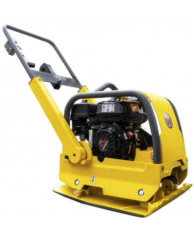 Wacker Neuson WPU 1550 A reversible compactor Wacker Neuson - Specifications:  Cooling: Air Weight: 109.4 kg Motor: GX 160 Power