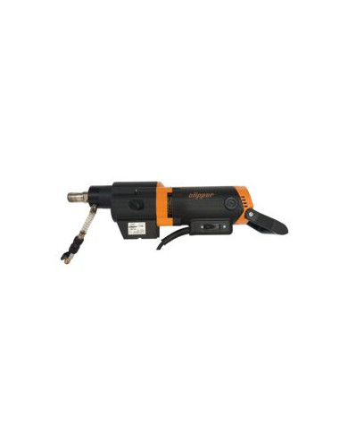 NORTON CLIPPER CDM 353 hand drill rig Norton Clipper - Specifications:  Weight: 13.5kg Voltage: 230V1~ Power: 3300W Roll diamete