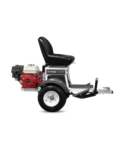 Drive cart for Titan LazyLiner PRO road painter Titan Wagner - Specifications:  Starting: Manual Engine: Honda GX160  Displaceme