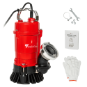 Toolsa TAX10-10-0.8 Submersible Sludge Pump