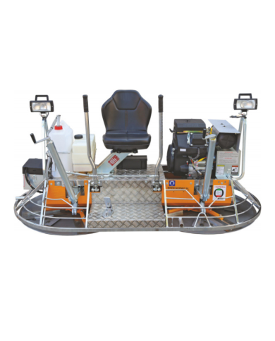 BARIKELL MK8-120 B&S 35 TC HAK trowel Barikell - Specifications:  Cooling: Air  Lighting: LED Engine: B&amp;S Vanguard Dimension