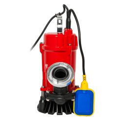 Pompa szlamowa zatapialna Toolsa TAX10-10-0.8F z pływakiem | TOOLSA.eu