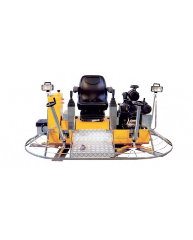 BARIKELL MK8-90 Kohler 25 TC HCS trowel Barikell - Specifications:  Cooling: Air Engine: Kohler Dimensions: 2050x1030x1040 Engin