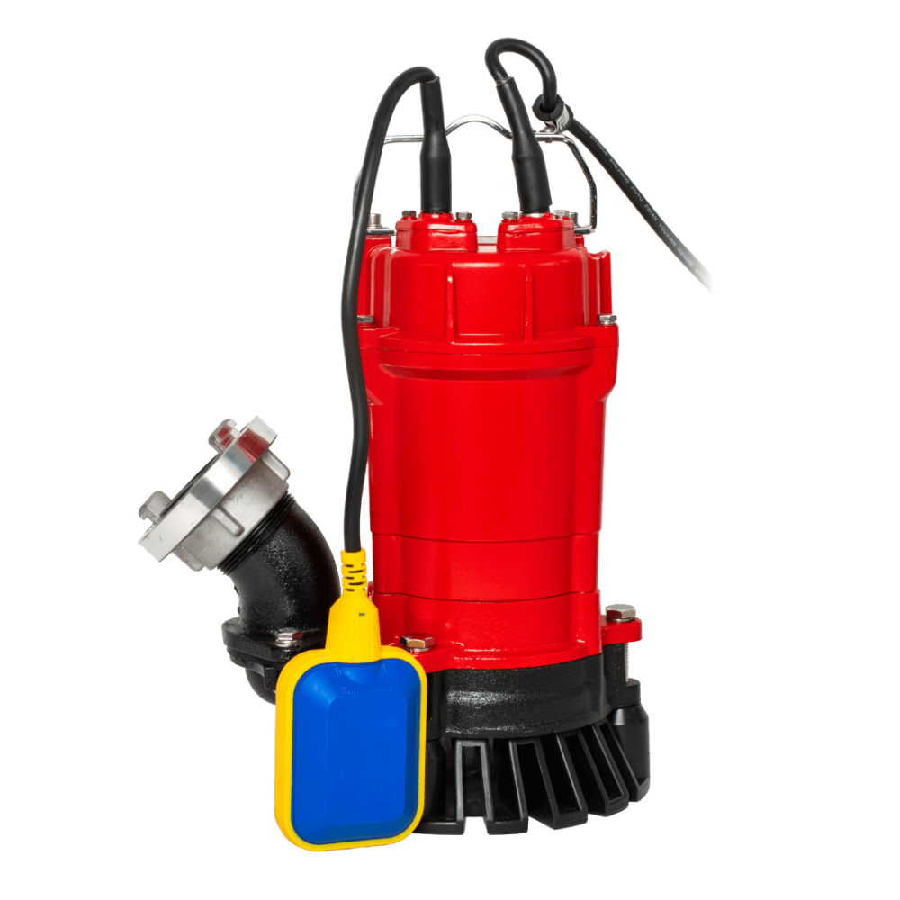 Pompa szlamowa zatapialna Toolsa TAX10-10-0.8F z pływakiem | TOOLSA.eu