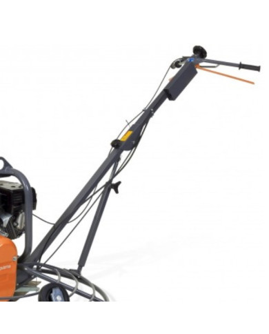 Husqvarna BG 375 Honda 8.4 hp hand trowel Husqvarna Construction - Specifications:  Engine: GX200  Fuel: Gasoline Number of blad