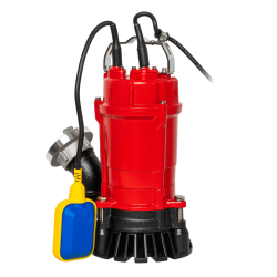 Pompa szlamowa zatapialna Toolsa TAX10-10-0.8F z pływakiem | TOOLSA.eu